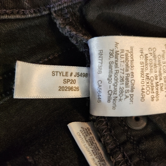 J. Crew Mid-rise Skinny Jeans, size 27 - Picture 11 of 11